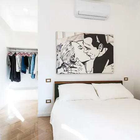Lejlighed New - Beautiful In A Perfect Location Milano